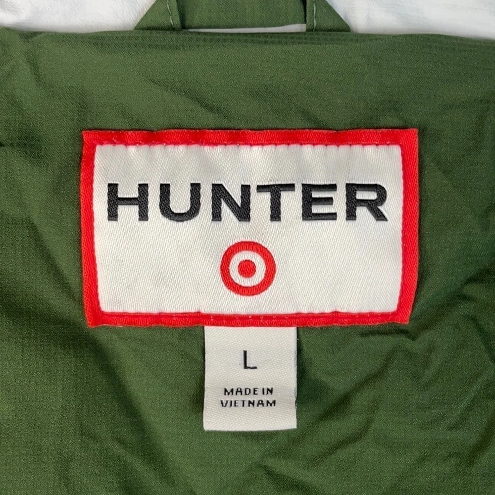 Hunter Women Lightweight Hooded Windbreaker Jacket - Picture 2 of 12